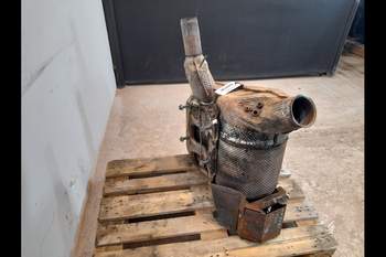 salg af Abgasanlag katalysator Massey Ferguson 7718S