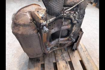 salg af Abgasanlag katalysator Massey Ferguson 7718S