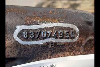 salg af Krümmer Massey Ferguson 7718S
