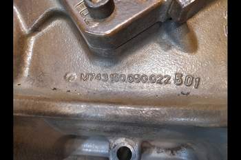 salg af Zapfwellengetriebe Massey Ferguson 7718S