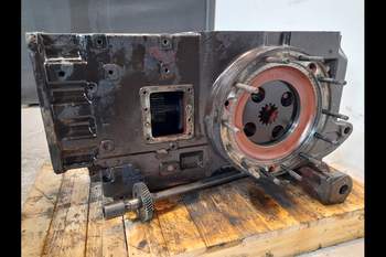 salg af Hinterachsen New Holland M115
