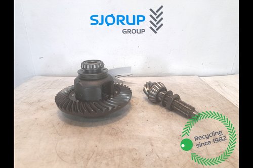 salg af Differentiale, Hinterachsen New Holland TL70A