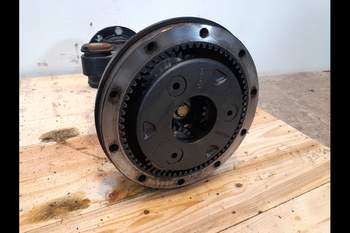 salg af Achstrichter New Holland TL70A RECHT