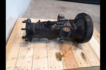 salg af Achstrichter New Holland TL70A RECHT