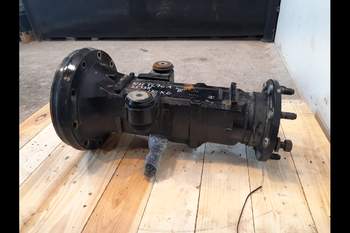 salg af Achstrichter New Holland TL70A RECHT