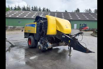 salg af New Holland BB9060 Baler