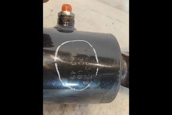 salg af Hydraulische zylinder New Holland BB9060