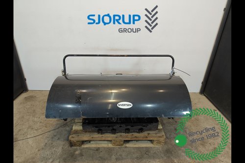 salg af Knüpfer New Holland BB9060 