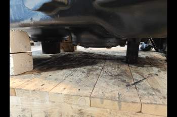salg af Getriebe New Holland BB9060