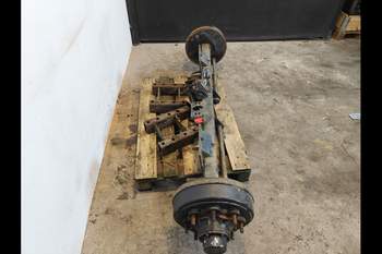 salg af Hinterachswellen New Holland BB9060