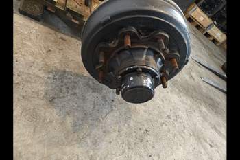 salg af Hinterachswellen New Holland BB9060