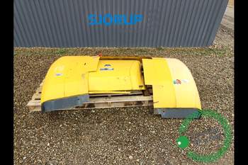 New Holland BB9060 Hood and fender New Holland BB9060 Hood and fender