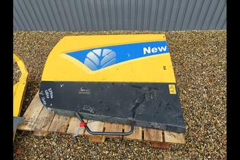 salg af Seitenplatte New Holland BB9060