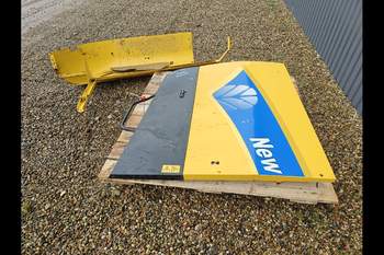 salg af Seitenplatte New Holland BB9060