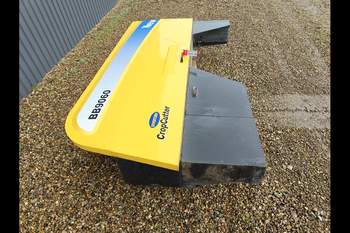 salg af Seitenplatte New Holland BB9060