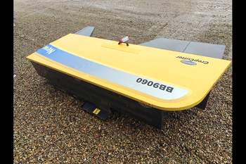 salg af Seitenplatte New Holland BB9060