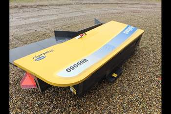 salg af Seitenplatte New Holland BB9060