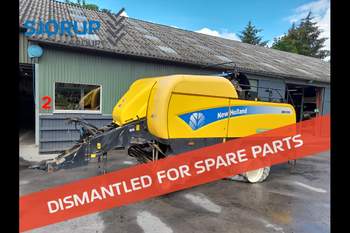 salg af New Holland BB9060  Baler