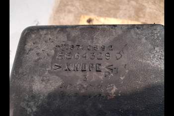 salg af Kraftstofftank John Deere 7710