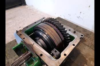 salg af Allrad getriebe John Deere 7710