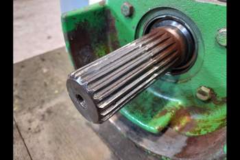 salg af Allrad getriebe John Deere 7710