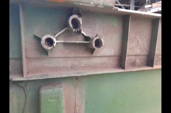salg af Motorhaube John Deere 7710