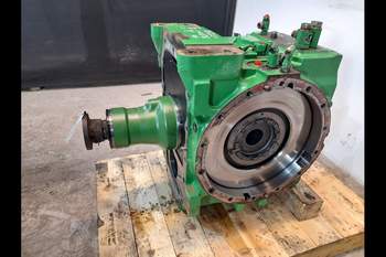 salg af Hinterachsen John Deere 8220