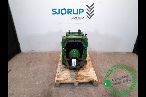 salg af Hinterachsen John Deere 8220
