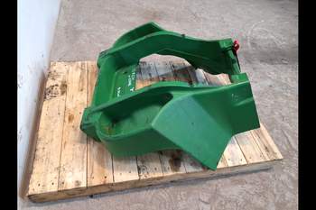 salg af Gewicht John Deere 8220