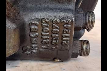 salg af Allrad getriebe John Deere 6130M
