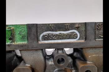 salg af Topplock John Deere 6130M