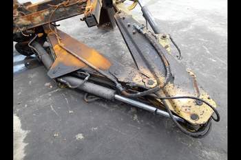 salg af New Holland LB115 Backhoe
