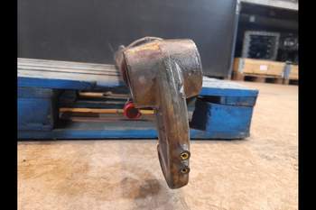 salg af Hydraulische Zylinder New Holland LB115