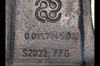 salg af Halter f. Oberlenker Lamborghini R6.165.7