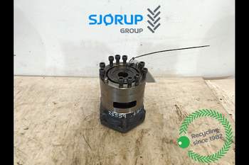 salg af Deutz-Fahr Agrotron 6160  Front axle differential