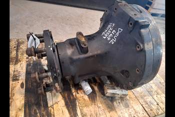 salg af Achstrichter Deutz-Fahr Agrotron 6160 LINKS