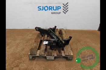 salg af Heckkraftheber Deutz-Fahr Agrotron 6160 