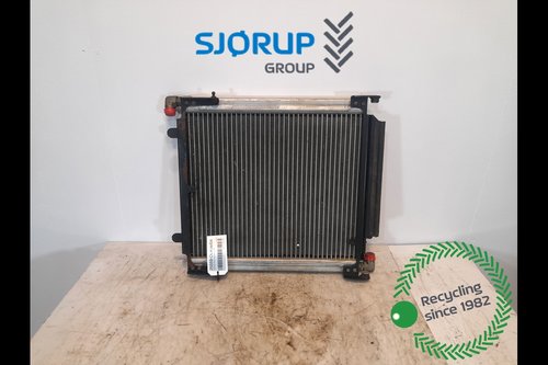 salg af Ölkühler Deutz-Fahr Agrotron 6160