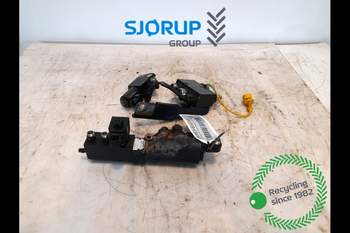 salg af Hydraulisch bremse ventil New Holland T6.155