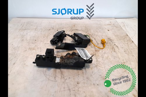 salg af Hydraulisch bremse ventil New Holland T6.155