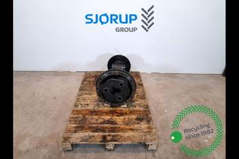 salg af New Holland T6.155 RIGHT Rear Half Axle