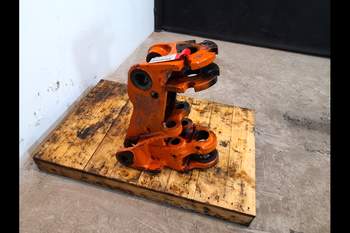 salg af Schaukelrahmen Fiat-Hitachi FB200