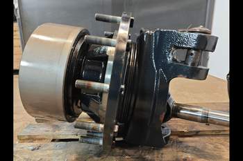 salg af Endandtrieb Vorderachse New Holland T8.410 RECHT