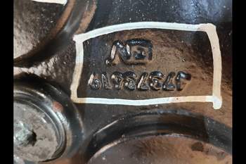 salg af Endandtrieb Vorderachse New Holland T8.410 LINKS