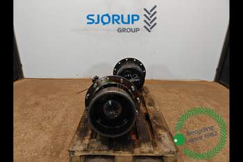 salg af New Holland T8.410 LEFT Front axle final drive