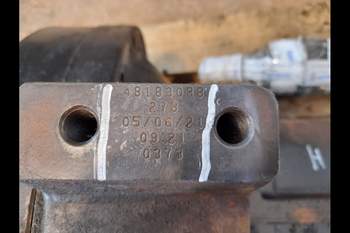 salg af Achstrichter New Holland T8.410 RECHT