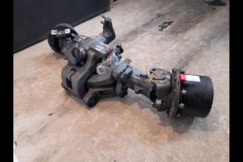 salg af Vorderachse Massey Ferguson 8732