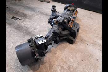 salg af Vorderachse Massey Ferguson 8732