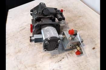 salg af Hydraulik Pump Massey Ferguson 8732