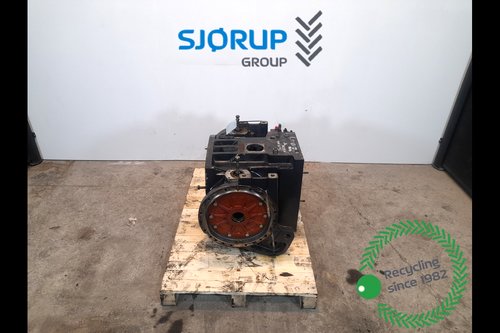 salg af Hinterachsen Deutz-Fahr Agrotron M610